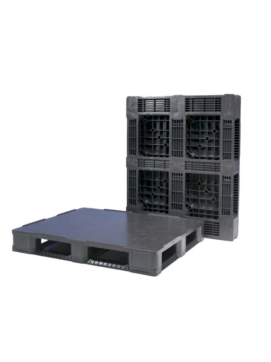 Paleta Endur i7 PP-R černá, 6L, OZ 7 mm, uzavřený svršek